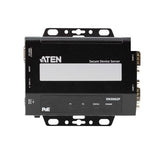 Aten SN3002P 2-Port RS-232 Secure Device Server with PoE, Secured operation modes, Third-party authentication, IP address filter