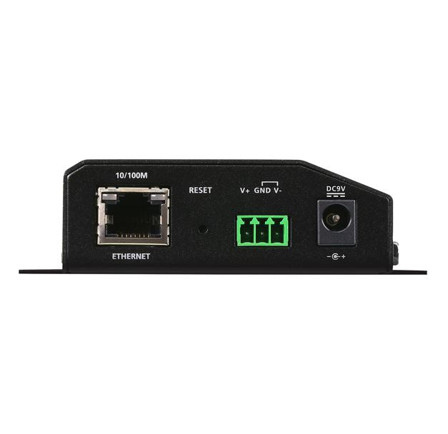Aten SN3002 KVM Secure Device Servers, Secured operation modes, Third-party authentication, IP address filter for security protection