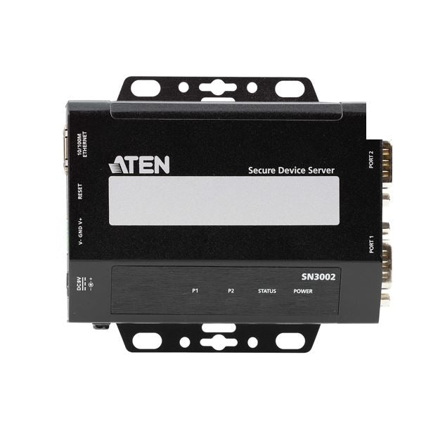 Aten SN3002 KVM Secure Device Servers, Secured operation modes, Third-party authentication, IP address filter for security protection