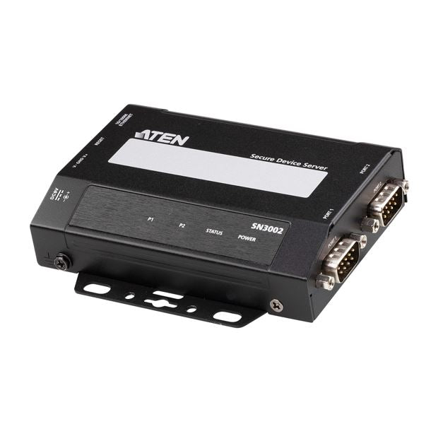 Aten SN3002 KVM Secure Device Servers, Secured operation modes, Third-party authentication, IP address filter for security protection