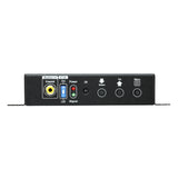 Aten Professional Converter VGA & 3.5mm Audio to HDMI Converter with Scaler