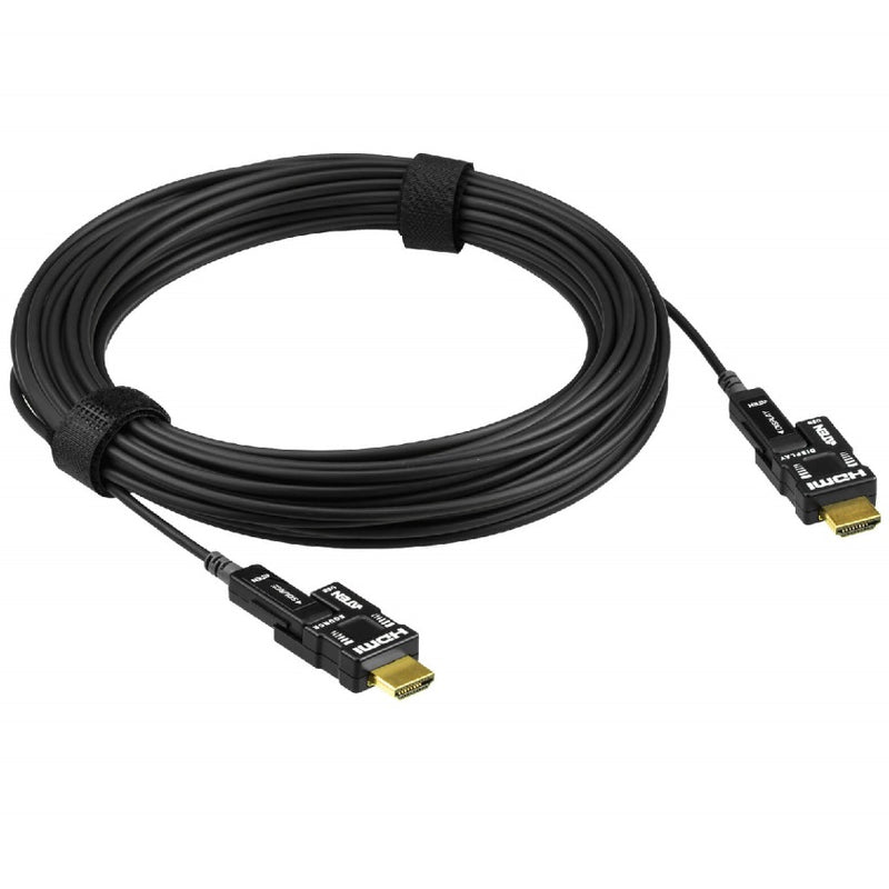 Aten True 4K 30m HDMI 2.0 Hybrid Active Optical Cable (PROJECT)