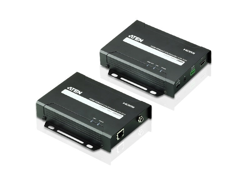 Aten HDBaseT Lite HDMI Video Extender with POH 1080P@70m 4kx2k@40m by Cat6a cable