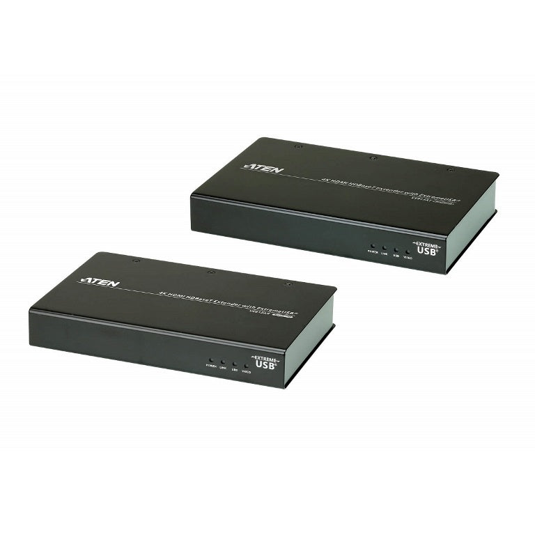 Aten HDBaseT HDMI  Extender with ExtremeUSB - (1080p/4K to 100m)