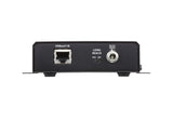 Aten HDMI HDBaseT Receiver with POH, 1080p@150m with long reach mode, 4K@100m, bi-directional RS232 and IR channel