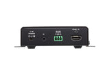 Aten HDMI HDBaseT Transmitter with POH, 1080p@150m with long reach mode, 4K@100m, bi-directional RS232 and IR channel