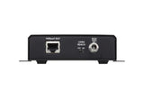 Aten HDMI HDBaseT Transmitter with POH, 1080p@150m with long reach mode, 4K@100m, bi-directional RS232 and IR channel