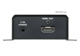 Aten HDMI HDBaseT-Lite Receiver, supports 1080p @ 70m and 4096 x 2160 @ 30 HZ (4:4:4) @ 40m over Cat 6A