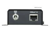 Aten HDMI HDBaseT-Lite Receiver, supports 1080p @ 70m and 4096 x 2160 @ 30 HZ (4:4:4) @ 40m over Cat 6A