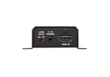 Aten Small Form HDMI HDBaseT Transmitter, supports up to 4K@70m (Cat5e/6) and 100m (Cat 6A), 1080p @ 150m over long reach mode