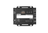 Aten HDMI over IP Receiver, extends lossless 1080p signals with low latency via recommended gigabit switches