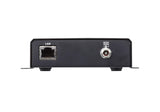 Aten HDMI over IP Transmitter, extends lossless 1080p signals with low latency via recommended gigabit switches