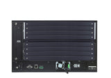 Aten 16x16 Modular Digital Matrix with Scaler, Seamless Switch, Hot-swappable Aten I/O boards, control via front-panel pushbuttons (PROJECT)