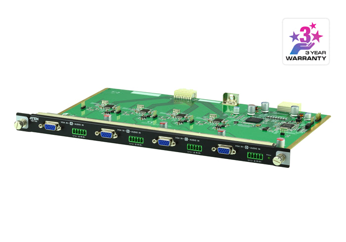 Aten 4 Port VGA Input Board for VM1600A/VM3200