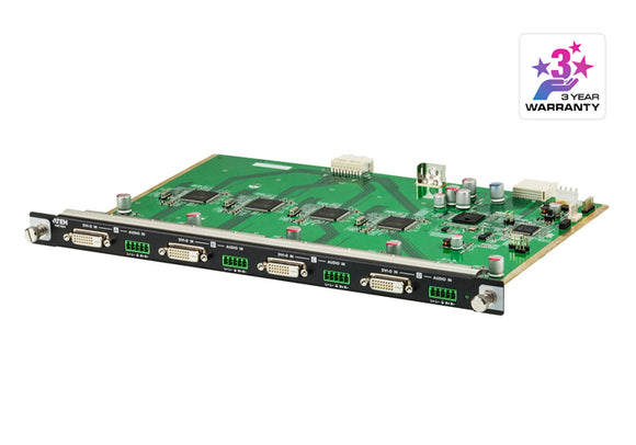 Aten 4 Port DVI Input Board for VM1600A/VM3200