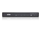 Aten Video Splitter 4 Port HDMI 4K Splitter, HDCP 1.4. Up to 4096 x 2160 / 3840 x 2160 @ 60Hz (4:4:4)
