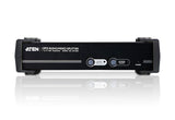 Aten Professional Video Splitter 8 Port VGA Video Splitter over Cat5 w/ Audio and RS-232, 1920x1200@60Hz or 150m Max (LS)