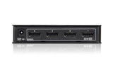 Aten Video Splitter 4 Port DisplayPort 4K Splitter, 4096x2160 / 3840x2160@60Hz, Supports Extend Mode & Split Mode