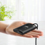 Aten Video Splitter 2 Port HDMI True 4K Compact Splitter, USB powered, auto-downscaling feature,