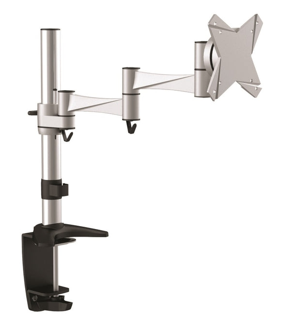 Astrotek Monitor Arm Desk Mount Height Adjustable Stand for Single LCD Display 23.8