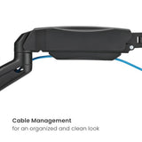 Brateck Economy Dual-Screen Spring-Assited Monitor Arm Fit Most 17"-32" Monitor Up to 9 kg VESA 75x75/100x100 (LS)