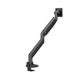 Brateck LDT80-C012 SUPER HEAVY-DUTY GAS SPRING MONITOR ARM For most 17"~57" Monitors, Matte Black(new)