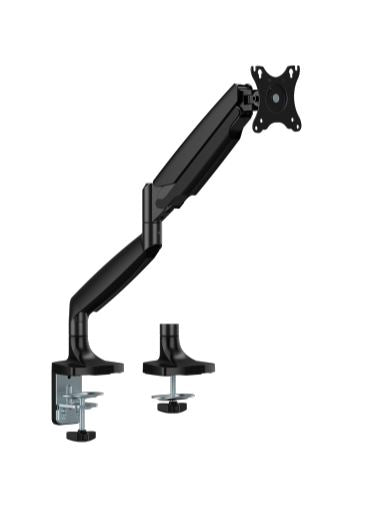 Brateck LDT82-C012E SINGLE SCREEN HEAVY-DUTY MECHANICAL SPRING MONITOR ARM For most 17