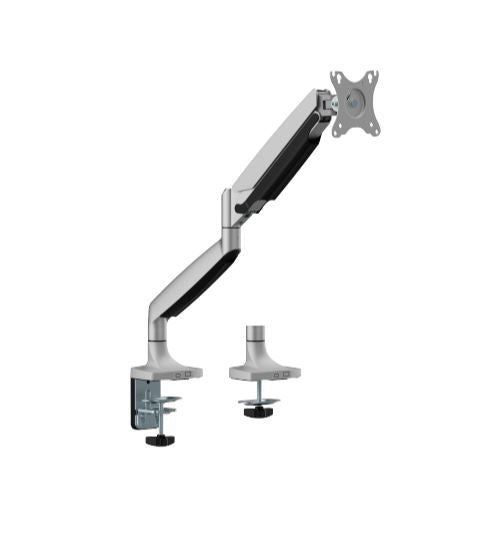 Brateck LDT82-C012E SINGLE SCREEN HEAVY-DUTY MECHANICAL SPRING MONITOR ARM For most 17
