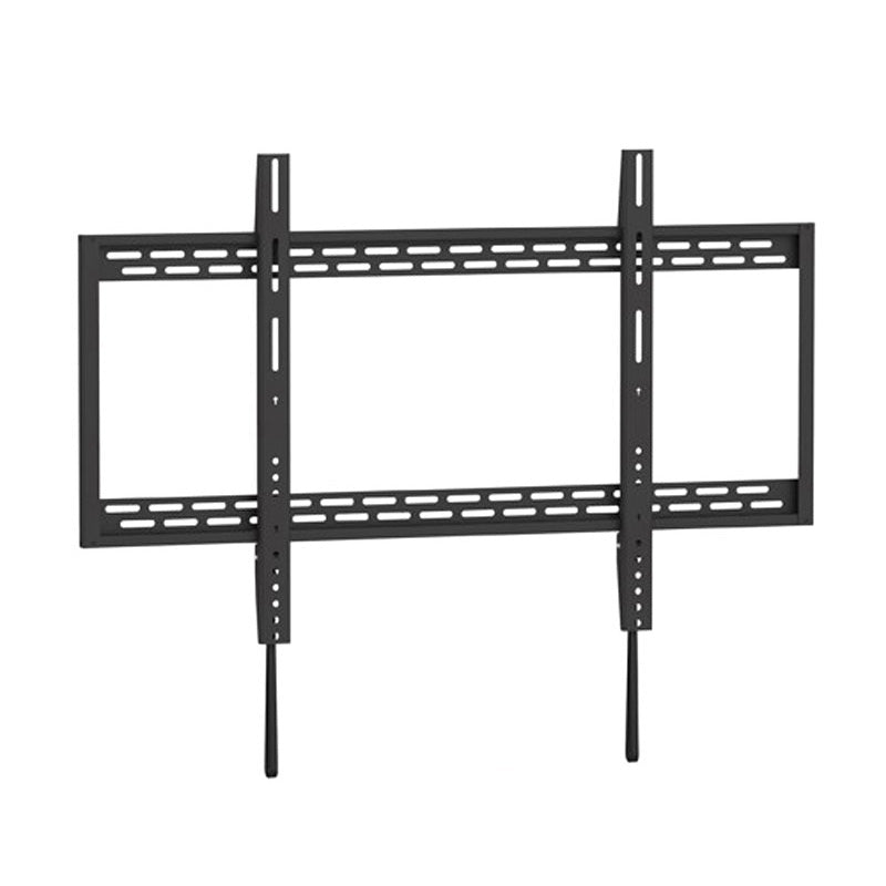 Brateck X-Large Heavy-Duty Fixed Curved & Flat Panel Plasma/LCD TV Wall Mount Bracket for 60