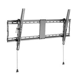 Brateck Heavy Duty Foldable Tilt TV Wall Mount For 43"-90" TVs (LS)