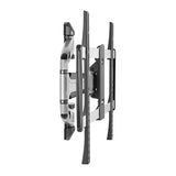 Brateck Chic Aluminum Full-Motion TV Wall Mount For 37"-70" Curved & Flat panel TVs up to 35KG (LS)