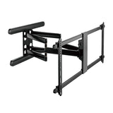 Brateck Premium Aluminum Full-Motion TV Wall Mount For 43"-90" Flat panel TVs up to 70KG (LS)