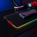 Brateck LARGE RGB GAMING MOUSE PAD