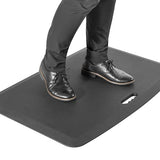 Brateck 24" x 36" Anti-fatigue Standing Mat with Handle Dimensions:610x915x19mm (24"x36"x0.75")(LS)