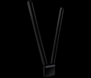 Logitech TV Mount for MeetUp Mounting option for MeetUp ConferenceCam  - VESA Standard with Alternating 8mm and 6mm Holes