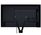 Logitech TV Mount for MeetUp Mounting option for MeetUp ConferenceCam  - VESA Standard with Alternating 8mm and 6mm Holes