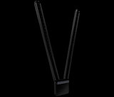 Logitech TV Mount for MeetUp Mounting option for MeetUp ConferenceCam  - VESA Standard with Alternating 8mm and 6mm Holes