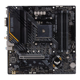 ASUS AMD B550 TUF GAMING B550M-E WIFI (Ryzen AM4) Micro ATX Gaming Motherboard PCIe 4.0, dual M.2,Intel Wi-Fi 6,DisplayPort,HDMI, D-Sub,SATA 6 Gbps