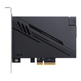 ASUS THUNDERBOLTEX 4 Expansion Card, Dual Thunderbolt, 40 Gbps Bi-Directional, 4xUSB-C, 1xDP, 4xPCIE3.0