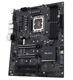 ASUS PRO WS W680-ACE Intel LGA1700 ATX Workstation Motherboard, PCIe 5, DDR5, Dual Intel® 2.5 Gb Ethernet, three PCIe 4.0 M.2 slots, USB 3.2 Gen