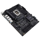 ASUS PRO WS W680-ACE Intel LGA1700 ATX Workstation Motherboard, PCIe 5, DDR5, Dual Intel® 2.5 Gb Ethernet, three PCIe 4.0 M.2 slots, USB 3.2 Gen