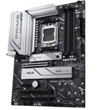 ASUS AMD X670 PRIME X670-P WIFI-CSM (AM5) ATX Motherboard 4x DDR5 128GB, 1x PCIe 4.0 x16 slot,3 x M.2 slots, 6 x SATA,Wi-Fi 6E 1 x HDMI.1 x DP