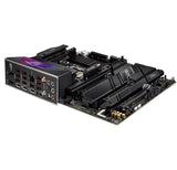 ASUS AMD X670E ROG STRIX X670E-E GAMING WIFI (AM5) ATX Motherboard 4x DDR5 128GB, 2x PCIe 5.0 x16 slots,4 x M.2 slots,4 x SATA,Wi-Fi 6E,1x HDMI,1xDP