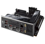 ASUS AMD X670E ROG STRIX X670E-I GAMING WIFI (AM5) M-ITX Motherboard 2x DDR5 64GB, 1x PCIe 5.0 x16.2 x M.2 slots,2 x SATA,Wi-Fi 6E