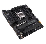 ASUS AMD X670E TUF GAMING X670E-PLUS WIFI (AM5) ATX Motherboard 4x DDR5 128GB, 1x PCIe 5.0 x16,4 x M.2,4 x SATA,HDMI.DP,2.5Gb Ethernet