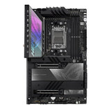 ASUS AMD X670E ROG CROSSHAIR X670E HERO (AM5) ATX Motherboard 4x DDR5 128GB, 2 x PCIe 5.0 x16, 5 x M.2, 6 x SATA,Wi-Fi 6E,2.5Gb Ethernet