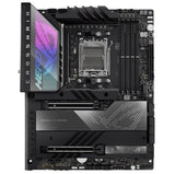 ASUS AMD X670E ROG CROSSHAIR X670E HERO (AM5) ATX Motherboard 4x DDR5 128GB, 2 x PCIe 5.0 x16, 5 x M.2, 6 x SATA,Wi-Fi 6E,2.5Gb Ethernet