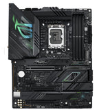 ASUS Z790 ROG STRIX Z790-F GAMING WIFI II (14th Gen) Intel LGA1700 ATX Motherborad, WIFI7, 192GB, 4x DDR5, PCIe 5.0 slot, 5 xM.2 slots, 4 x SATA,2.5Gb