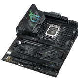 ASUS Z790 ROG STRIX Z790-F GAMING WIFI II (14th Gen) Intel LGA1700 ATX Motherborad, WIFI7, 192GB, 4x DDR5, PCIe 5.0 slot, 5 xM.2 slots, 4 x SATA,2.5Gb