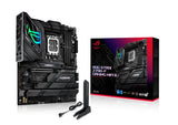 ASUS Z790 ROG STRIX Z790-F GAMING WIFI II (14th Gen) Intel LGA1700 ATX Motherborad, WIFI7, 192GB, 4x DDR5, PCIe 5.0 slot, 5 xM.2 slots, 4 x SATA,2.5Gb